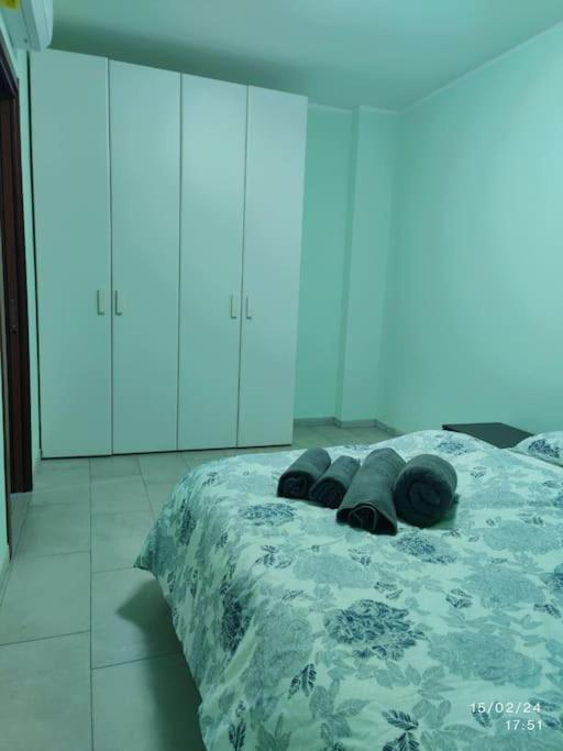 Matis Appartamenti Camisano Экстерьер фото