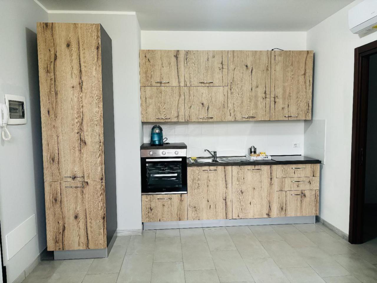 Matis Appartamenti Camisano Экстерьер фото